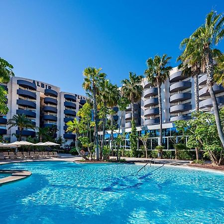 Albir Playa Hotel & Spa El Albir ภายนอก รูปภาพ
