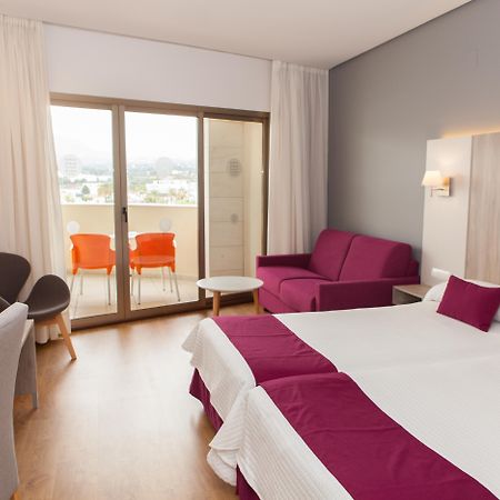 Albir Playa Hotel & Spa El Albir ภายนอก รูปภาพ