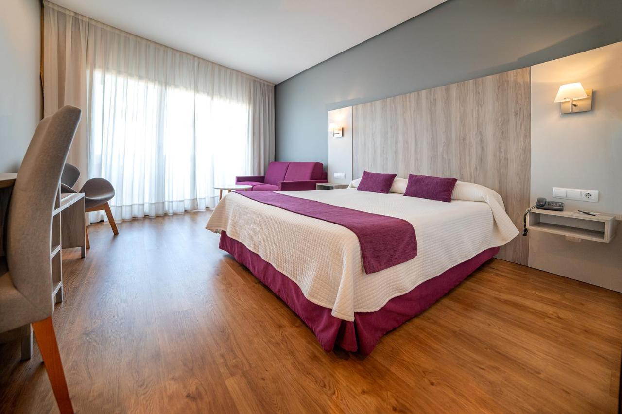 Albir Playa Hotel & Spa El Albir ภายนอก รูปภาพ