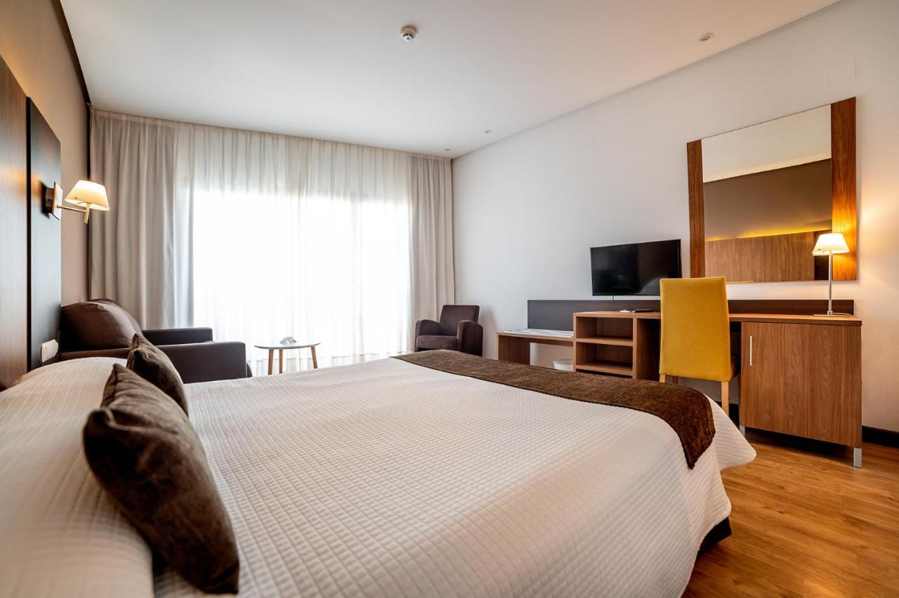 Albir Playa Hotel & Spa El Albir ภายนอก รูปภาพ