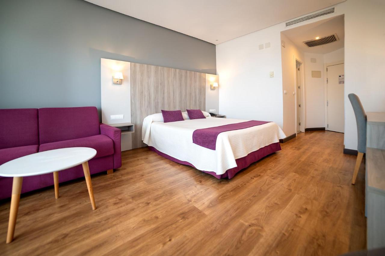 Albir Playa Hotel & Spa El Albir ภายนอก รูปภาพ