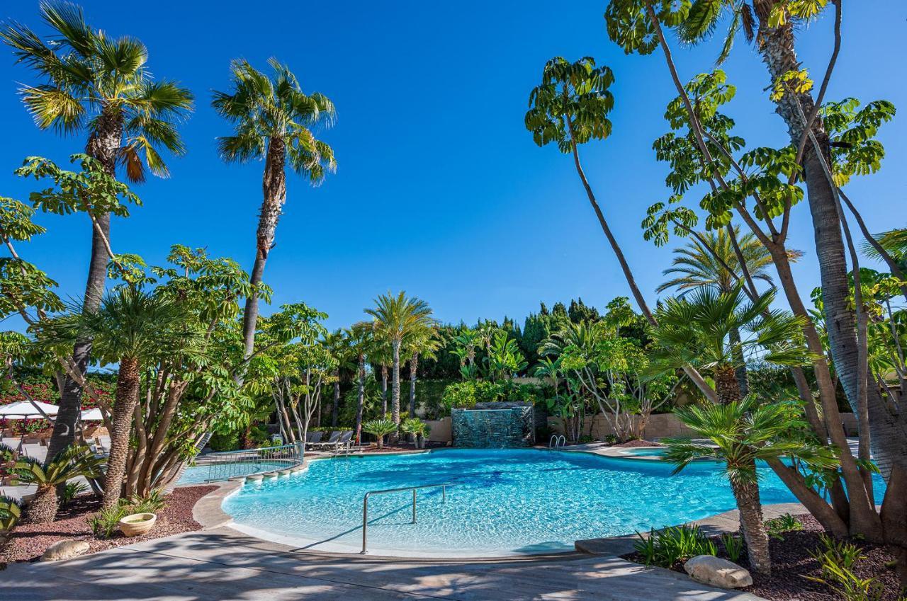 Albir Playa Hotel & Spa El Albir ภายนอก รูปภาพ