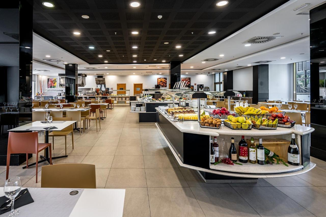 Albir Playa Hotel & Spa El Albir ภายนอก รูปภาพ