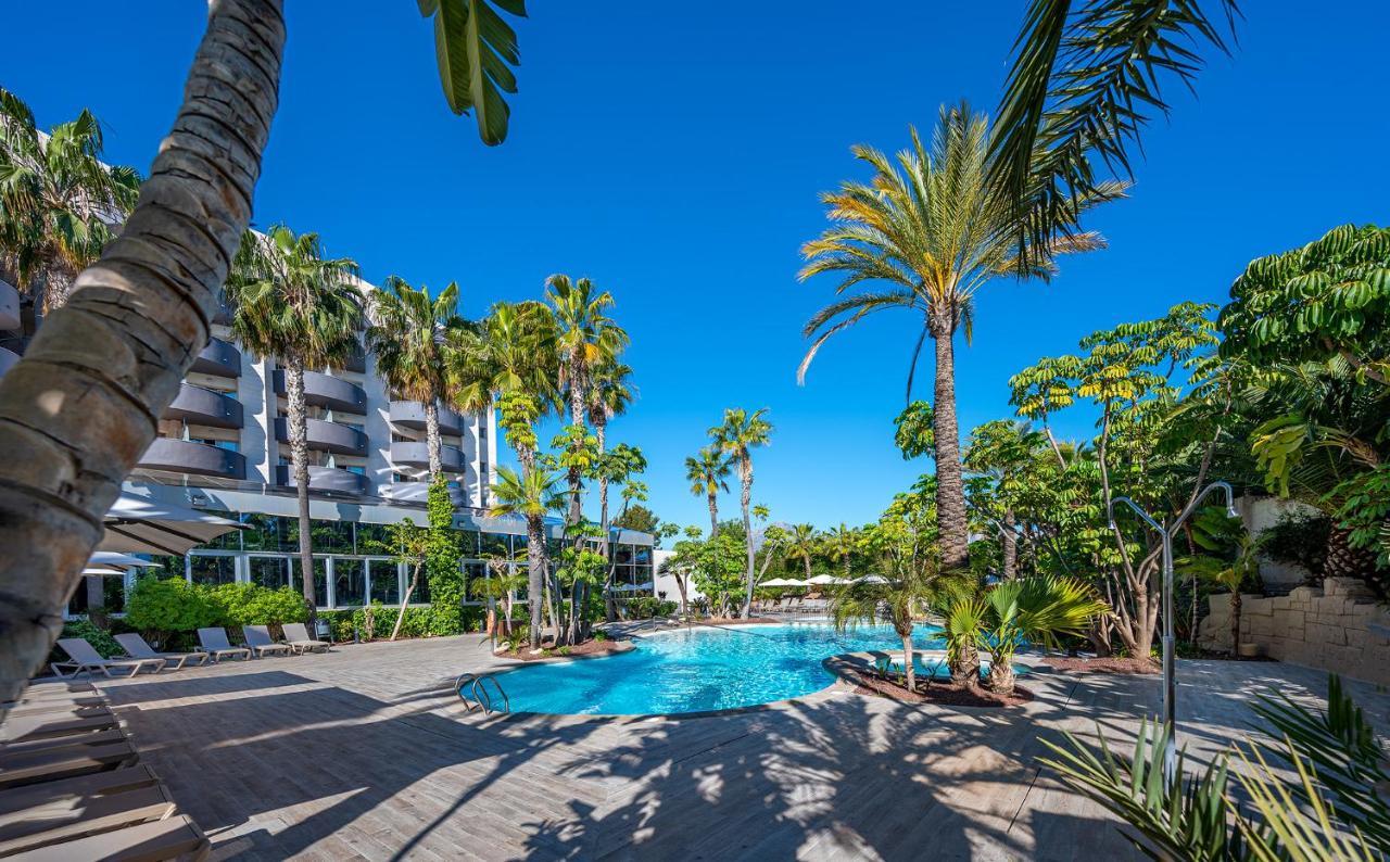 Albir Playa Hotel & Spa El Albir ภายนอก รูปภาพ