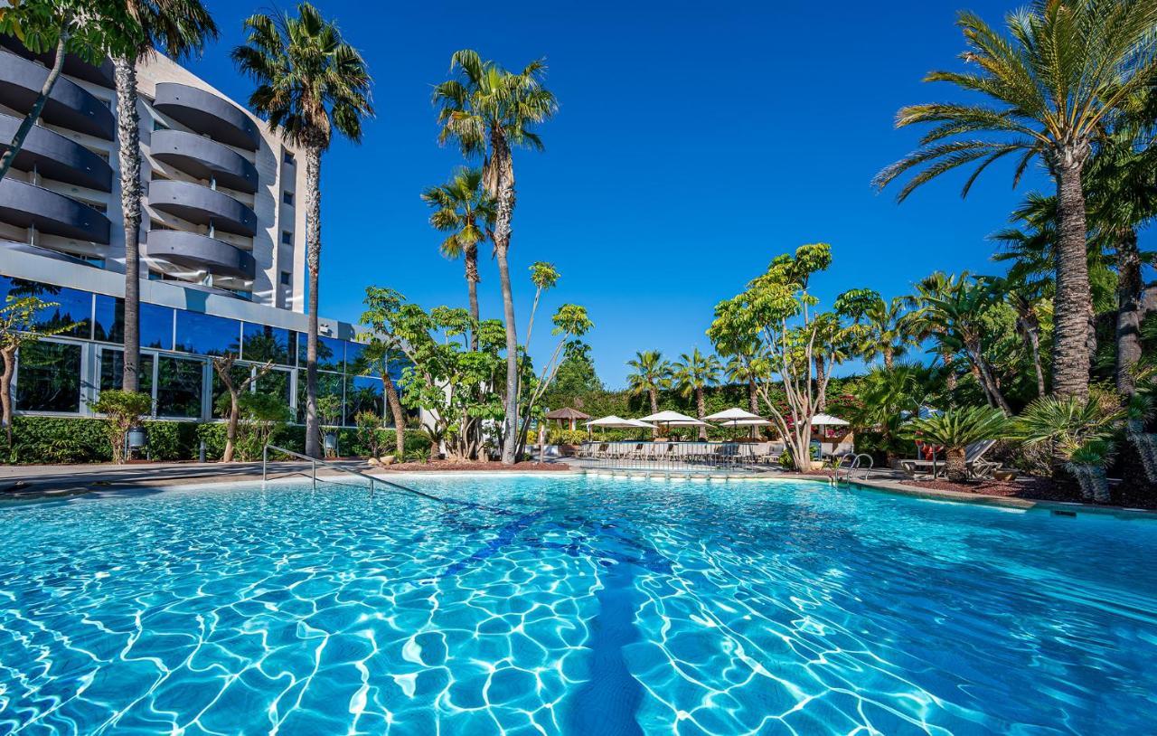 Albir Playa Hotel & Spa El Albir ภายนอก รูปภาพ