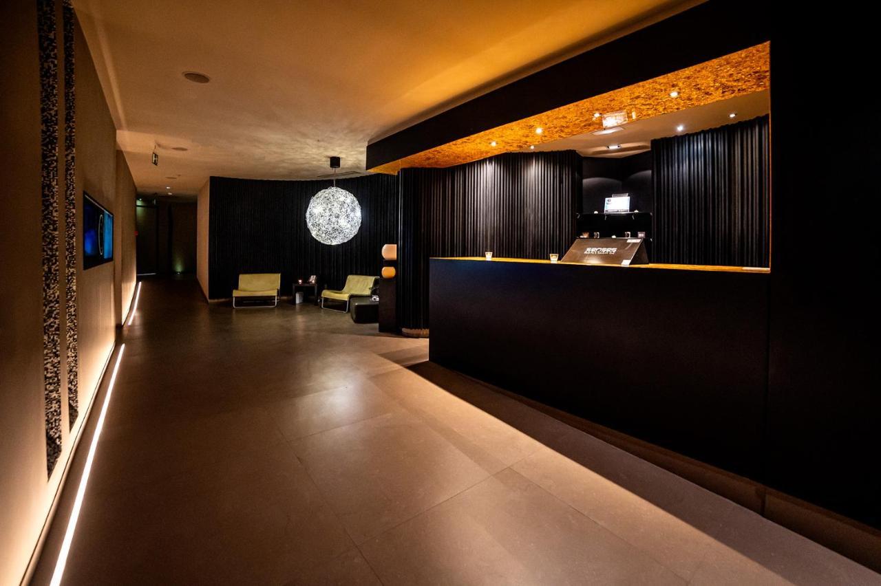 Albir Playa Hotel & Spa El Albir ภายนอก รูปภาพ