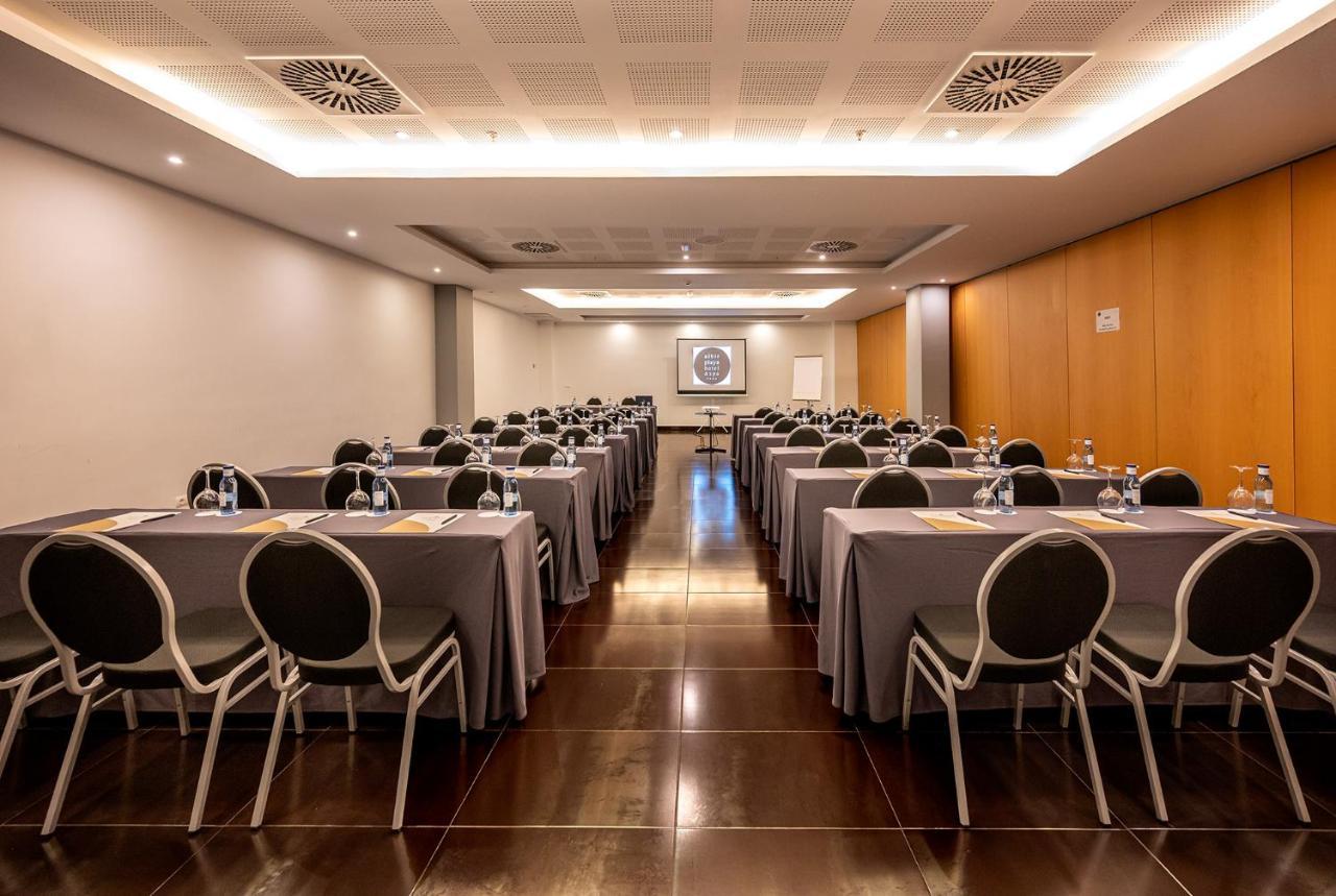Albir Playa Hotel & Spa El Albir ภายนอก รูปภาพ