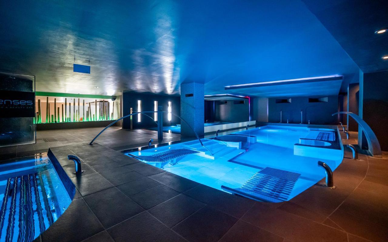 Albir Playa Hotel & Spa El Albir ภายนอก รูปภาพ