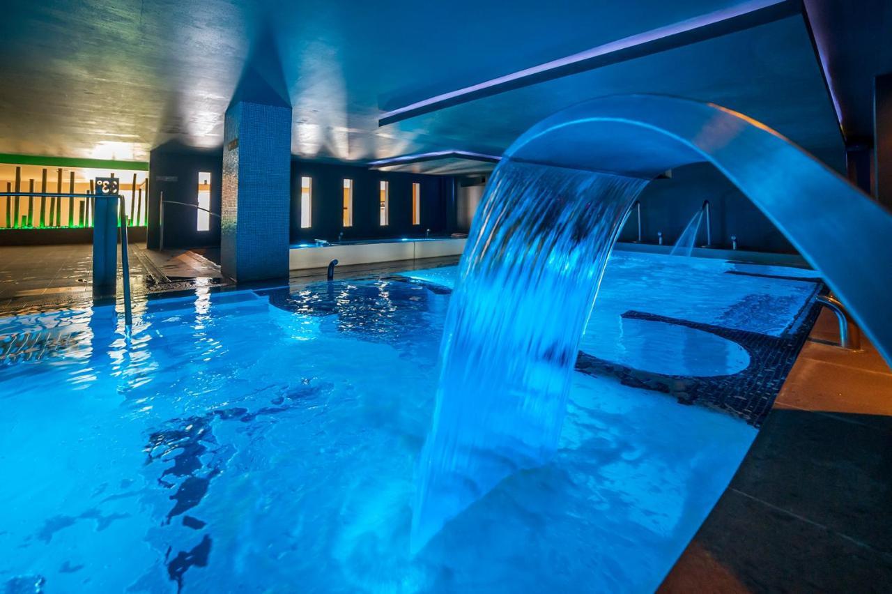 Albir Playa Hotel & Spa El Albir ภายนอก รูปภาพ