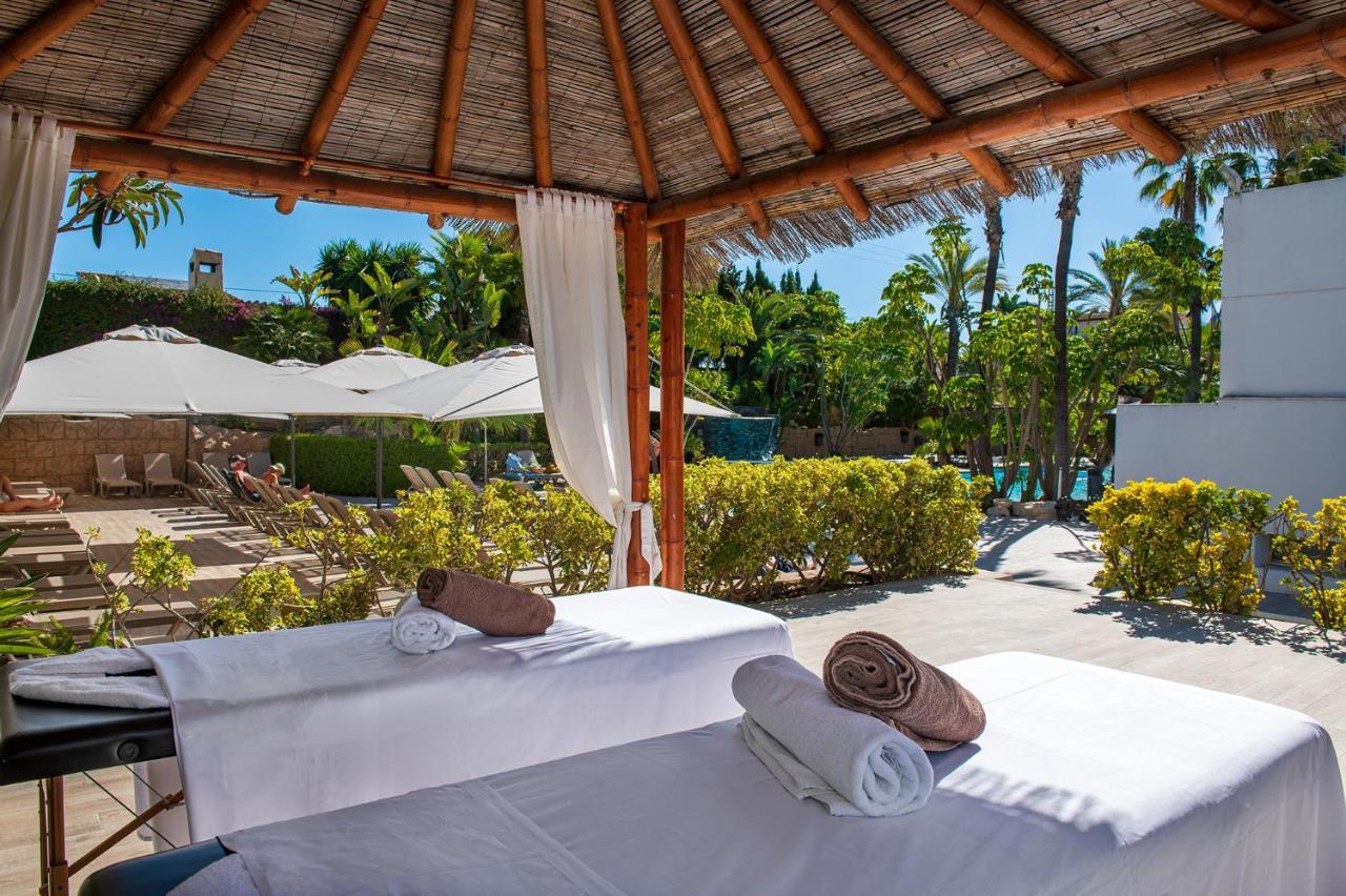 Albir Playa Hotel & Spa El Albir ภายนอก รูปภาพ