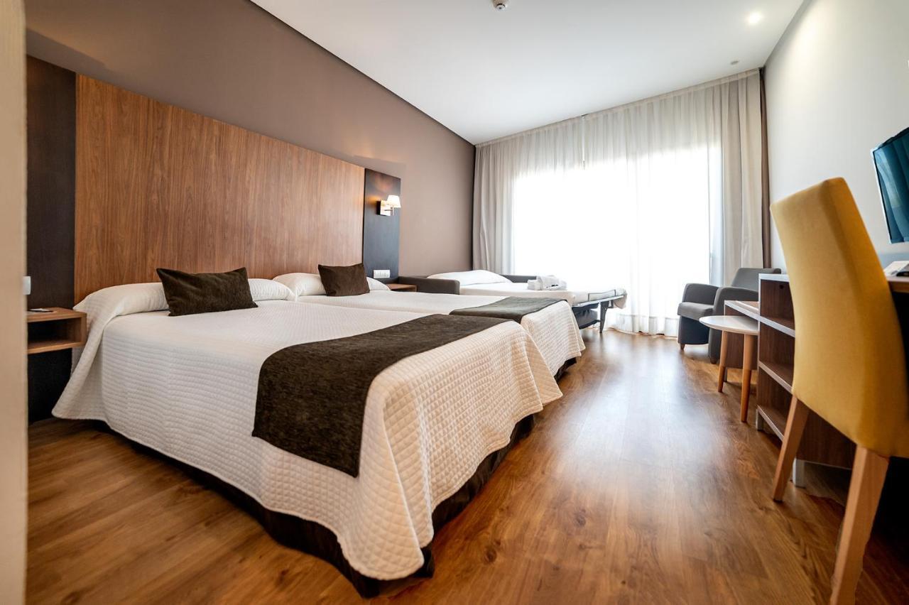 Albir Playa Hotel & Spa El Albir ภายนอก รูปภาพ