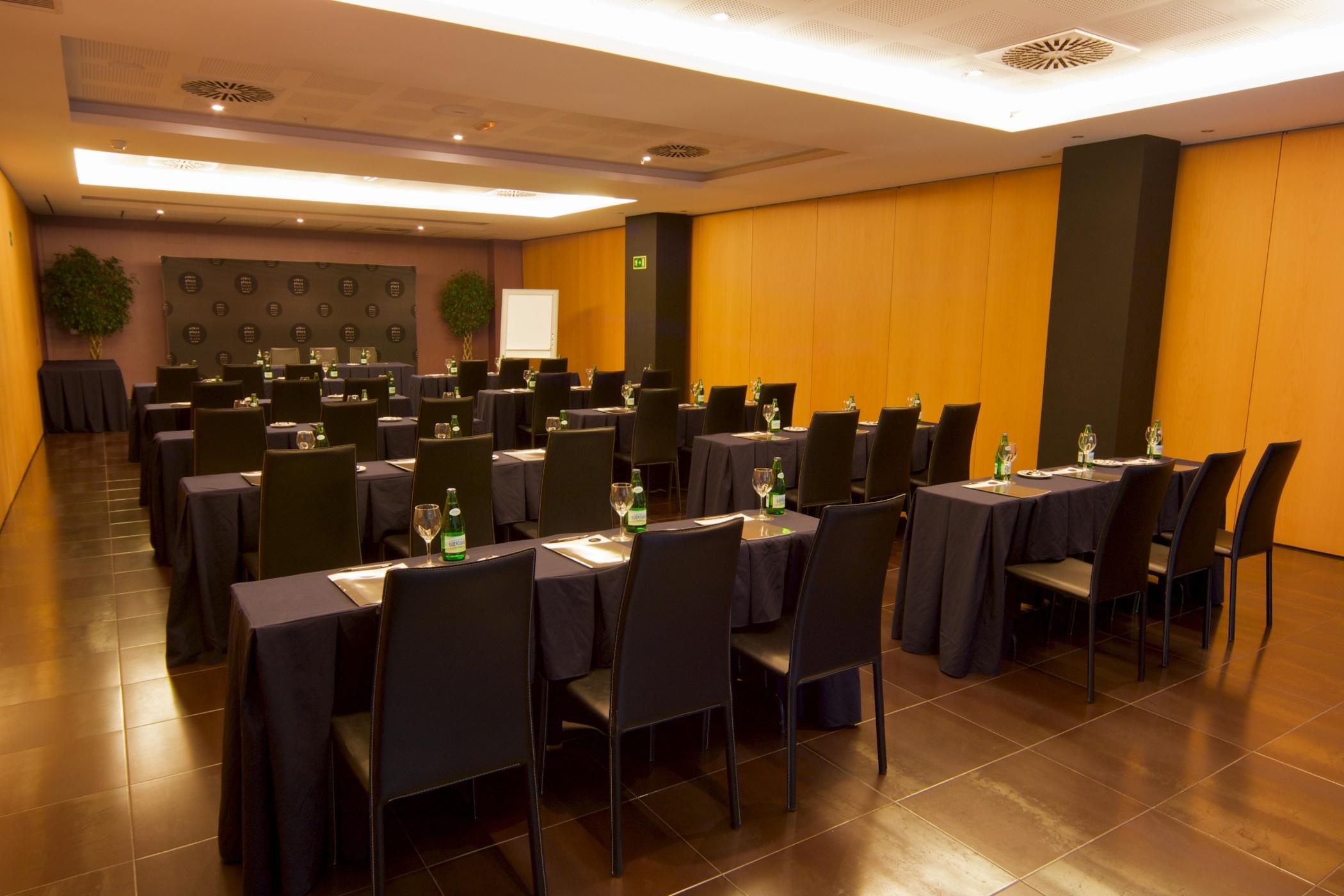 Albir Playa Hotel & Spa El Albir ภายนอก รูปภาพ