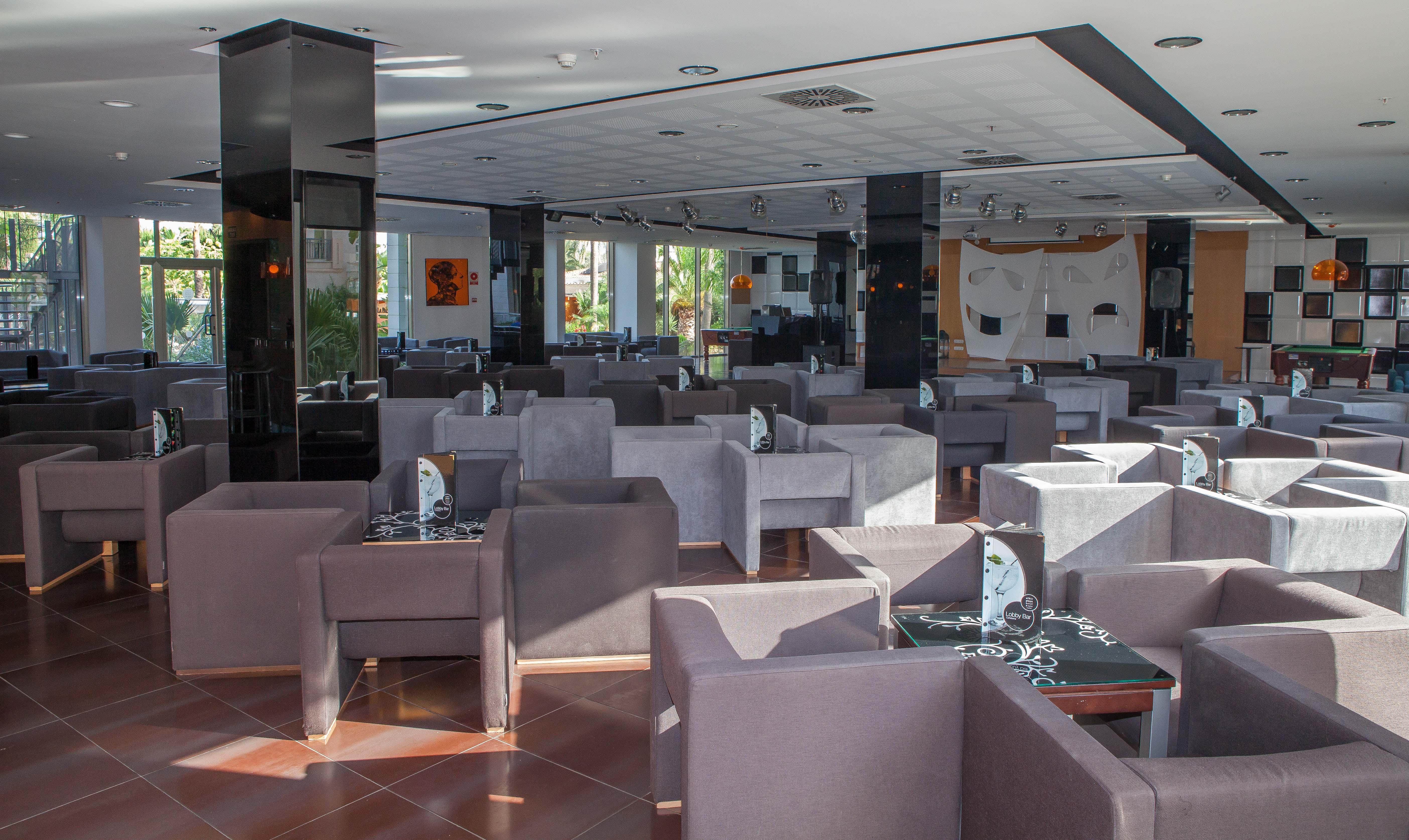 Albir Playa Hotel & Spa El Albir ภายนอก รูปภาพ