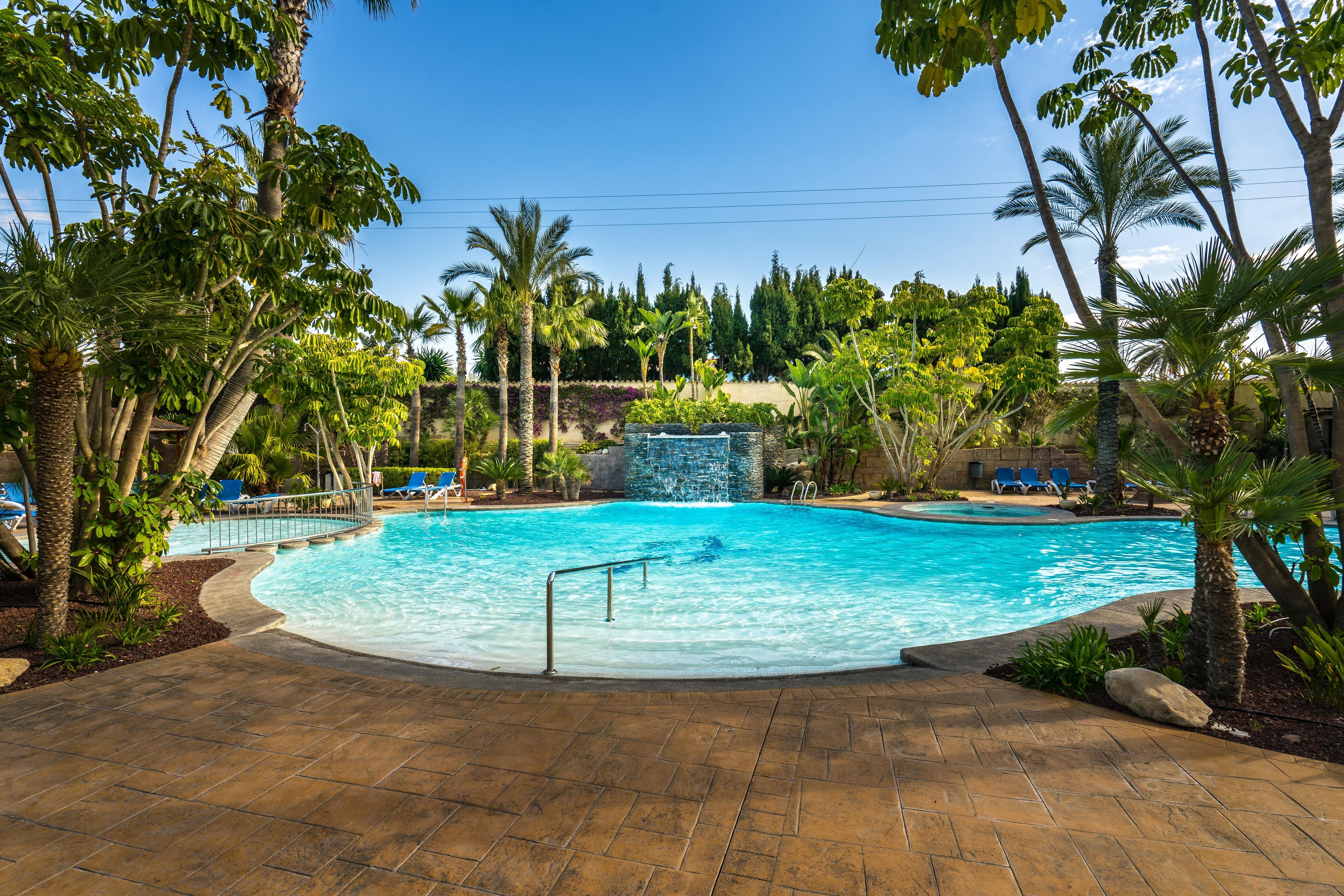 Albir Playa Hotel & Spa El Albir ภายนอก รูปภาพ