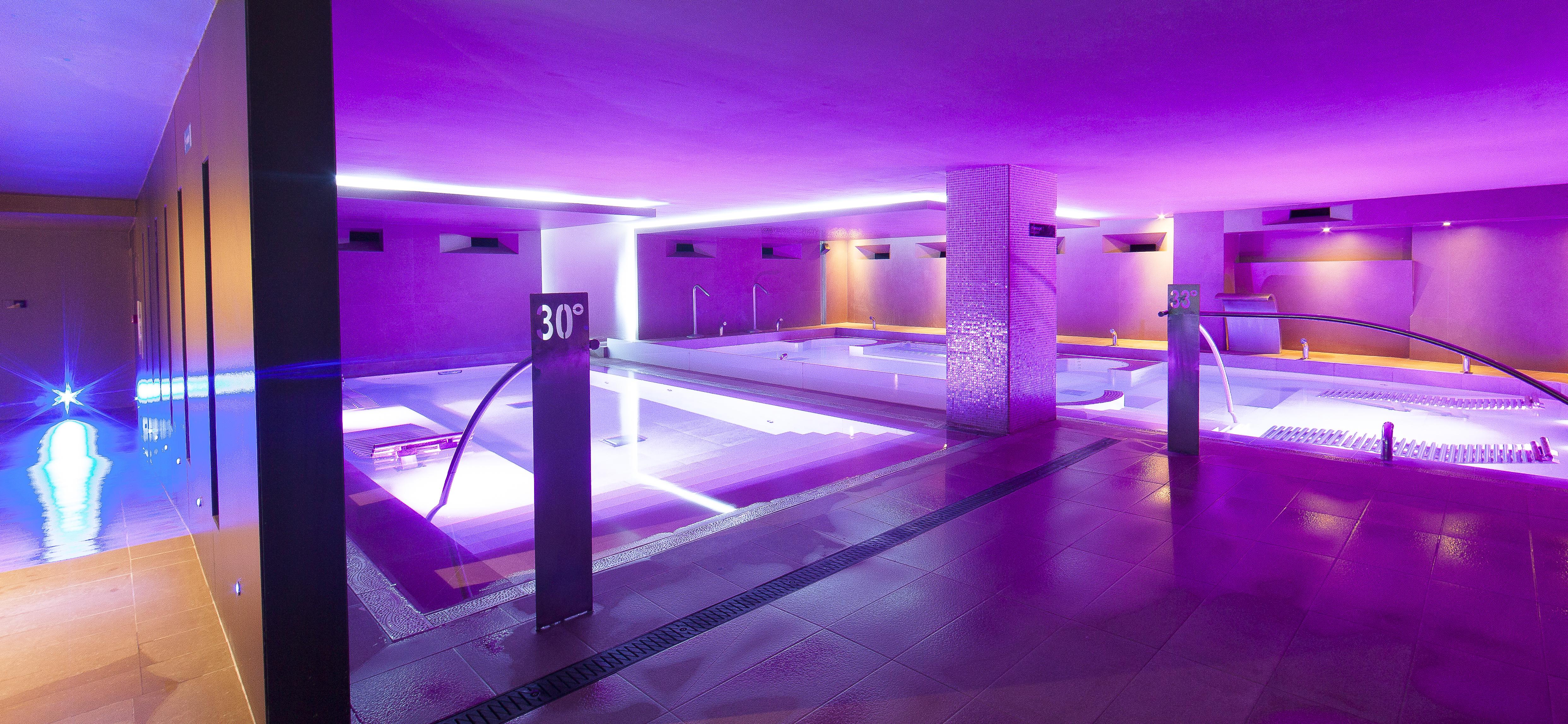 Albir Playa Hotel & Spa El Albir ภายนอก รูปภาพ