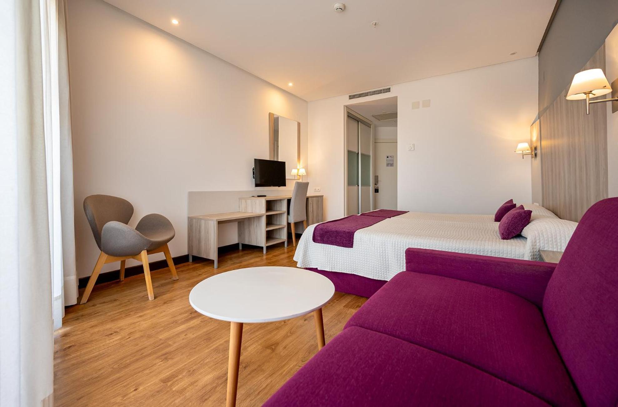 Albir Playa Hotel & Spa El Albir ภายนอก รูปภาพ