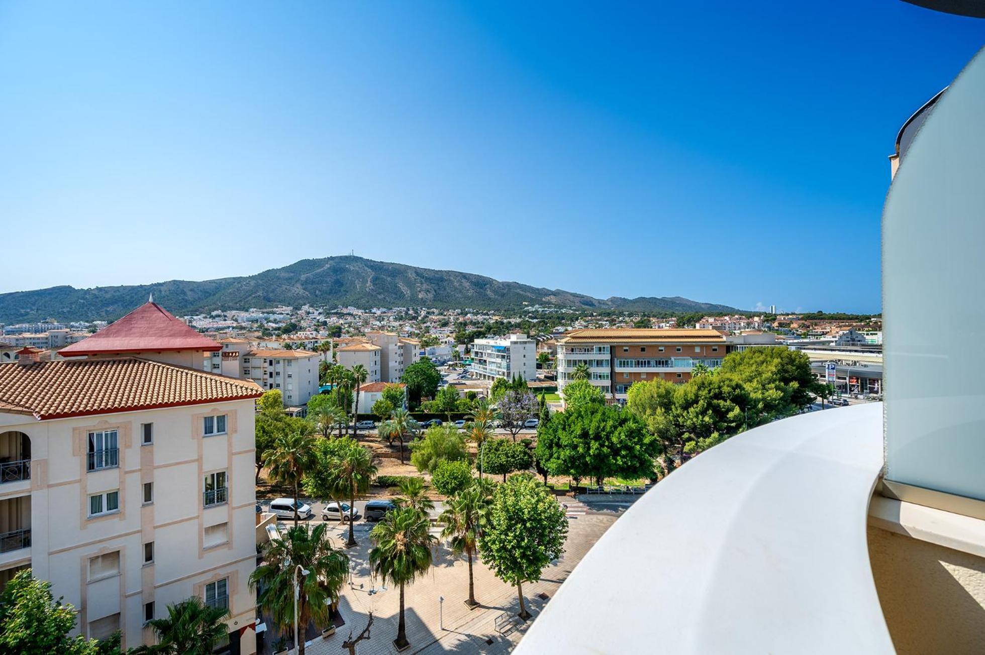 Albir Playa Hotel & Spa El Albir ภายนอก รูปภาพ